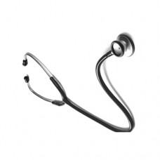 Duplex Stethoscope Super Lightweight Aluminium, Chestpiece Diameter 47 mm